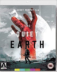 The Quiet Earth   (1985) (Blu-Ray)